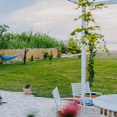 Apartamento House By The Sea Lefkimmi  Exterior foto