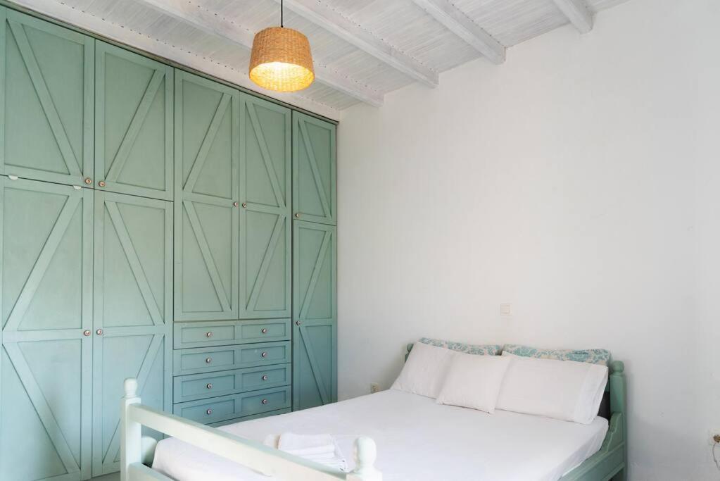 Apartamento House By The Sea Lefkimmi  Exterior foto