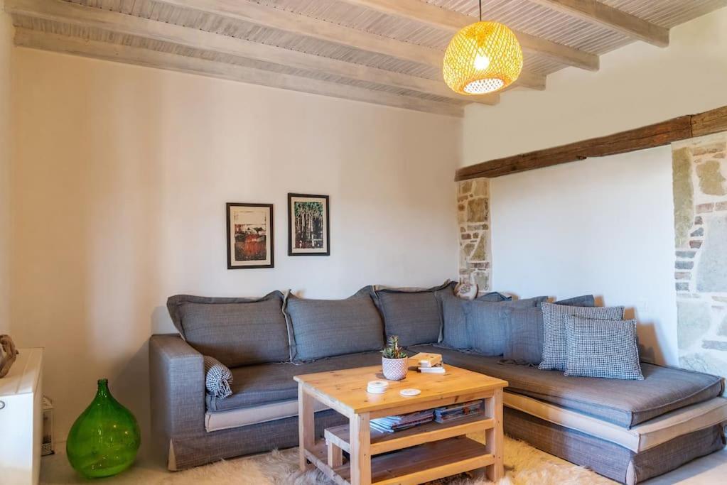 Apartamento House By The Sea Lefkimmi  Exterior foto