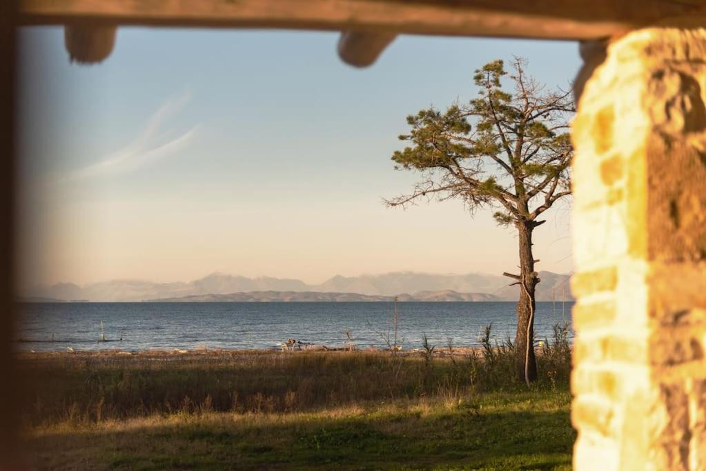 Apartamento House By The Sea Lefkimmi  Exterior foto