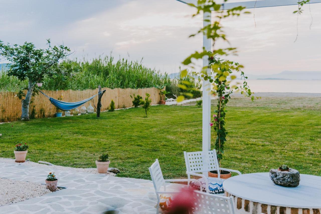 Apartamento House By The Sea Lefkimmi  Exterior foto