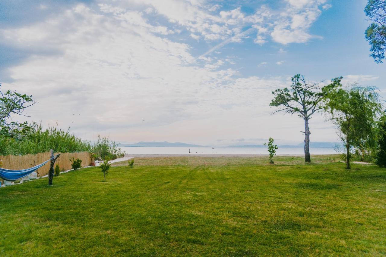 Apartamento House By The Sea Lefkimmi  Exterior foto