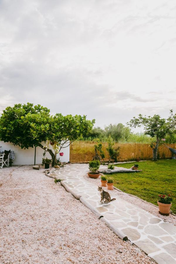 Apartamento House By The Sea Lefkimmi  Exterior foto