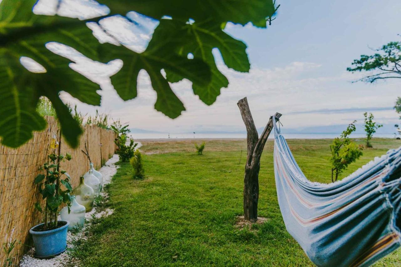 Apartamento House By The Sea Lefkimmi  Exterior foto